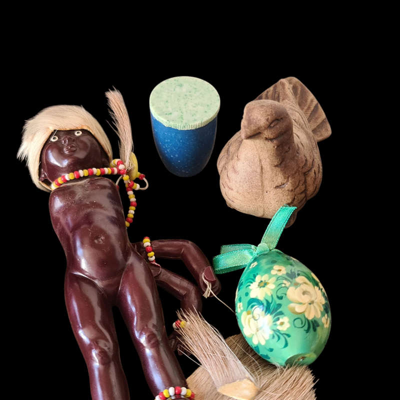 Mixed lot of interesting items