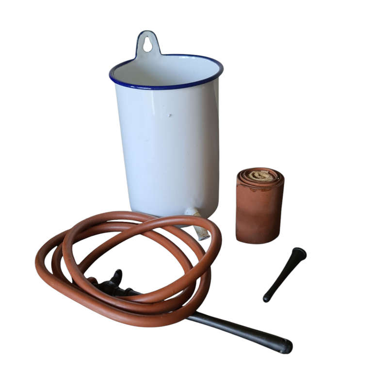 Kockum Sweden Enamel 1L Enema