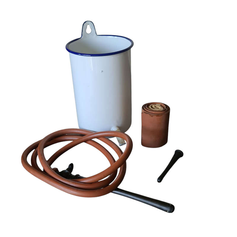 Kockum Sweden Enamel 1L Enema