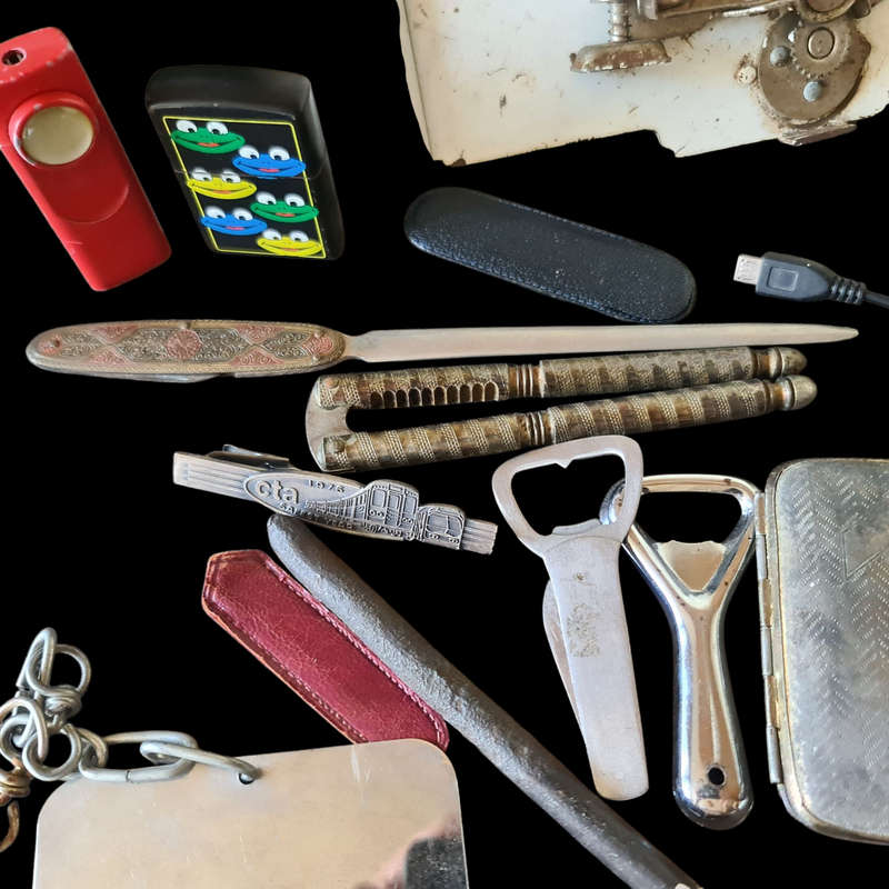 Mixed lot Man Cave/Bar Items