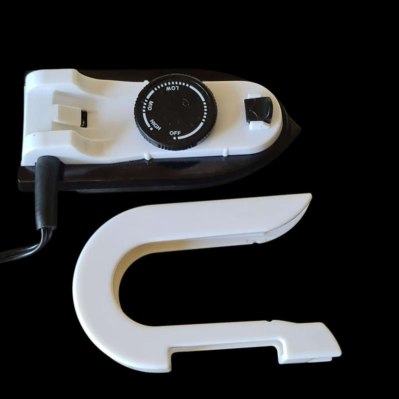 Vintage traveling Iron