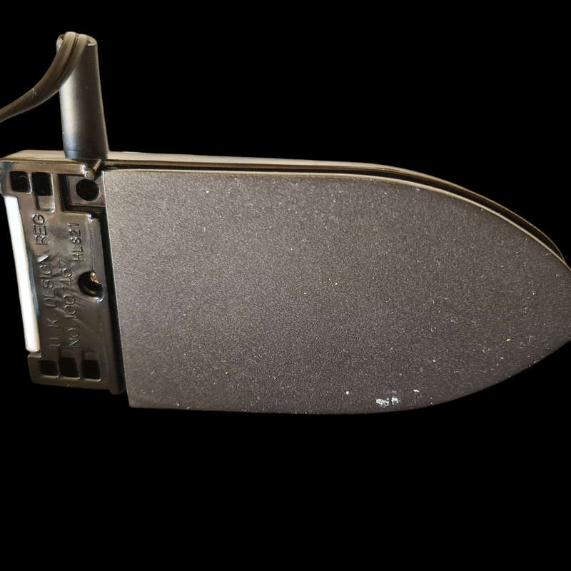 Vintage traveling Iron
