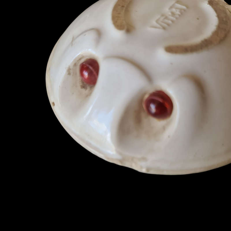 Vintage Porcelain Vitkat Cat eys/road studs