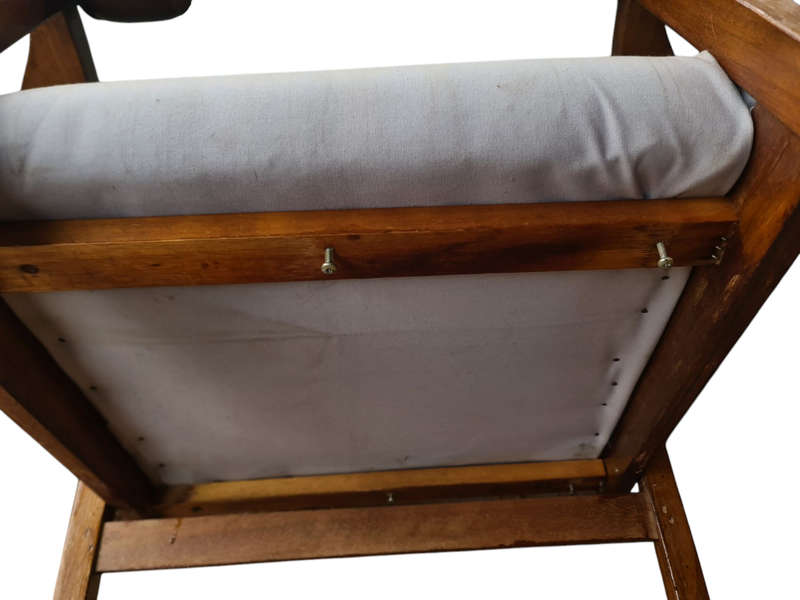 Retro arm chair
