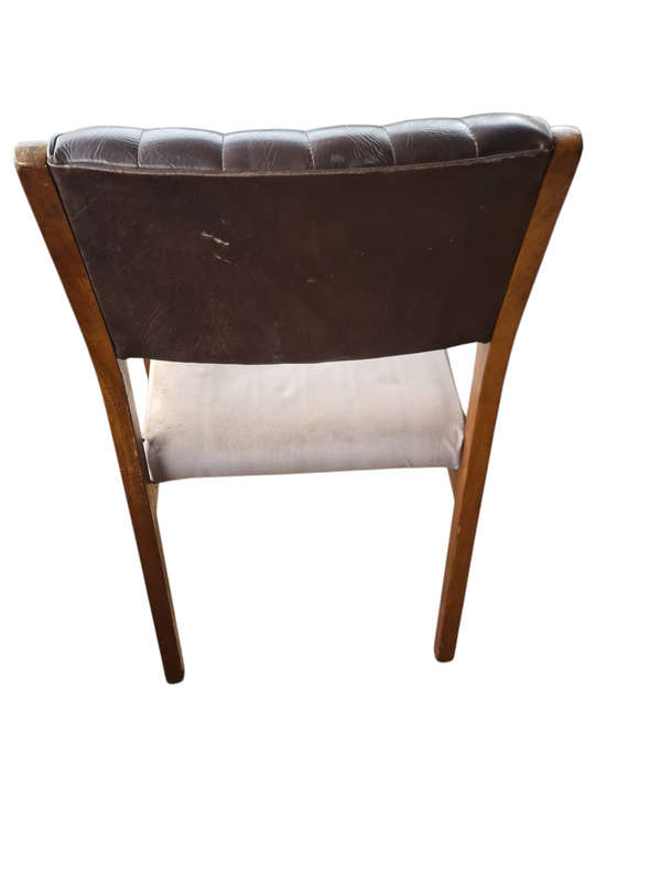 Retro arm chair