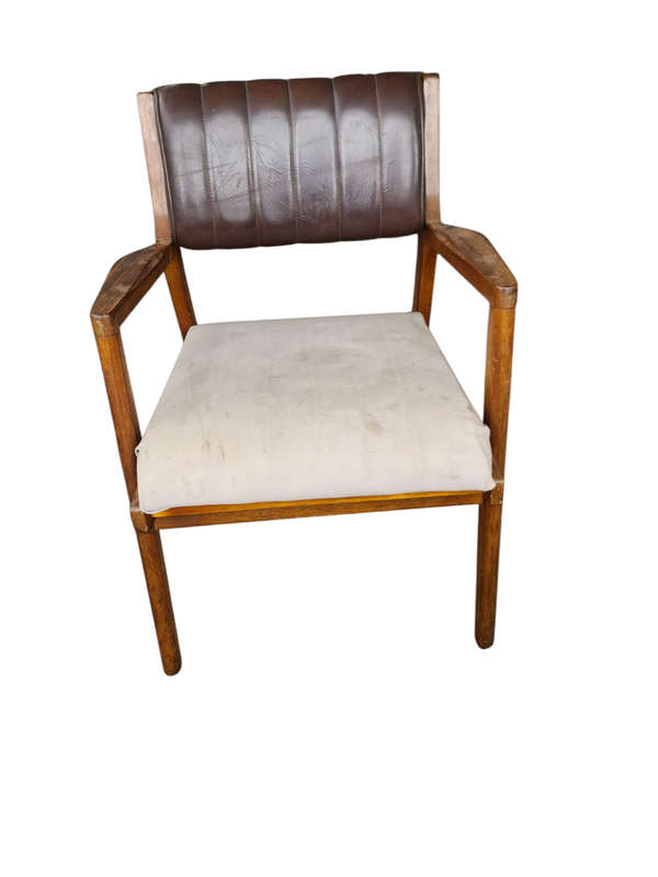 Retro arm chair
