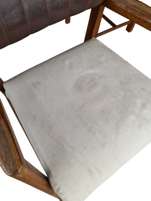 Retro arm chair