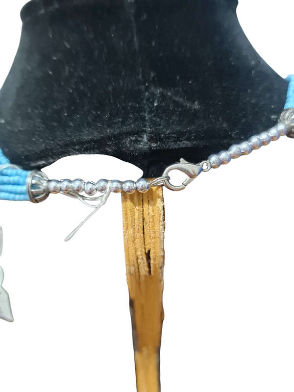 Beaded Tribal Necklace
