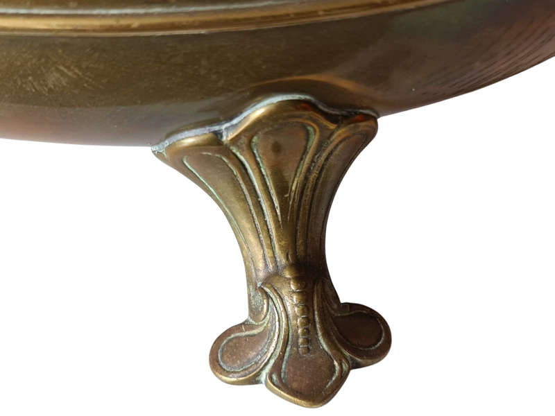 KDM Made In Holland Brass Arts and Craft Jardine.