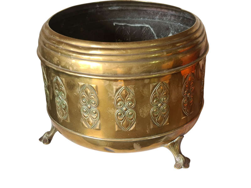 KDM Made In Holland Brass Arts and Craft Jardine.