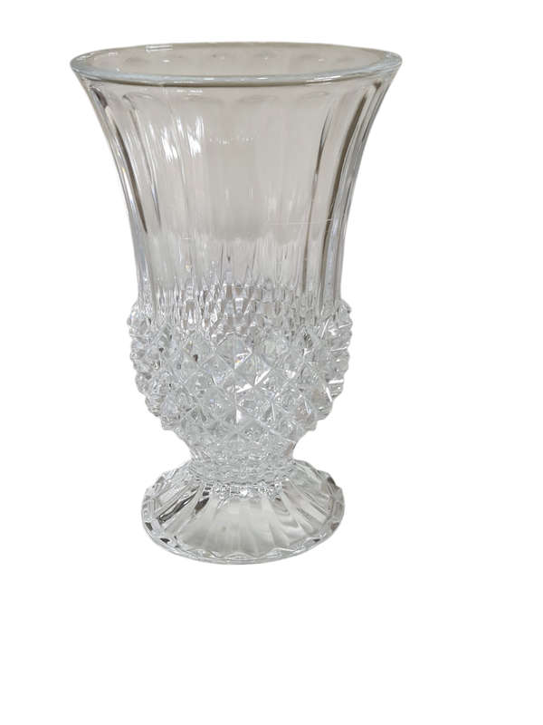 Crystal D'Arc Vase
