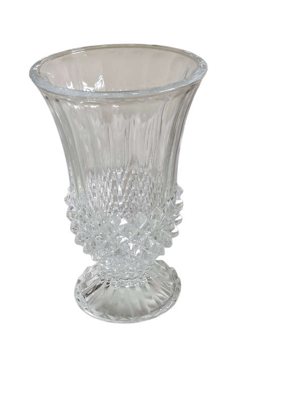 Crystal D'Arc Vase
