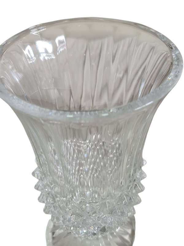 Crystal D'Arc Vase