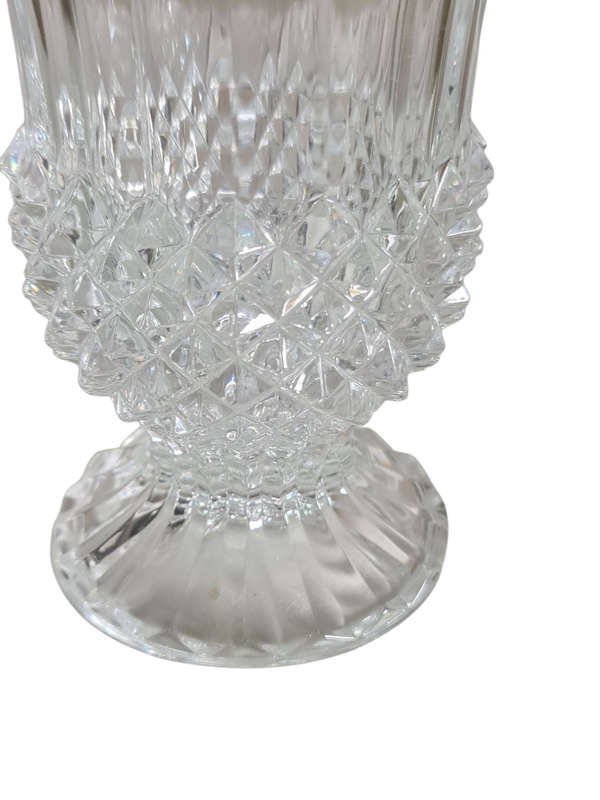 Crystal D'Arc Vase