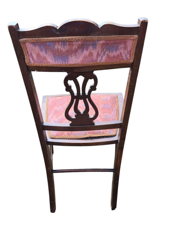 Edwardian Bedroom chair