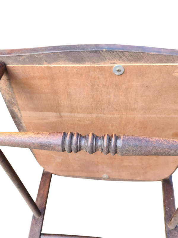 Edwardian Bedroom chair