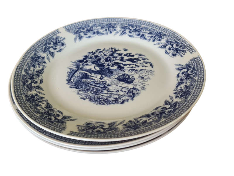 Royal England Vintage 12 Piece Dinner Set