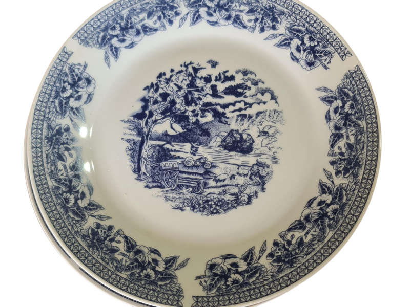 Royal England Vintage 12 Piece Dinner Set