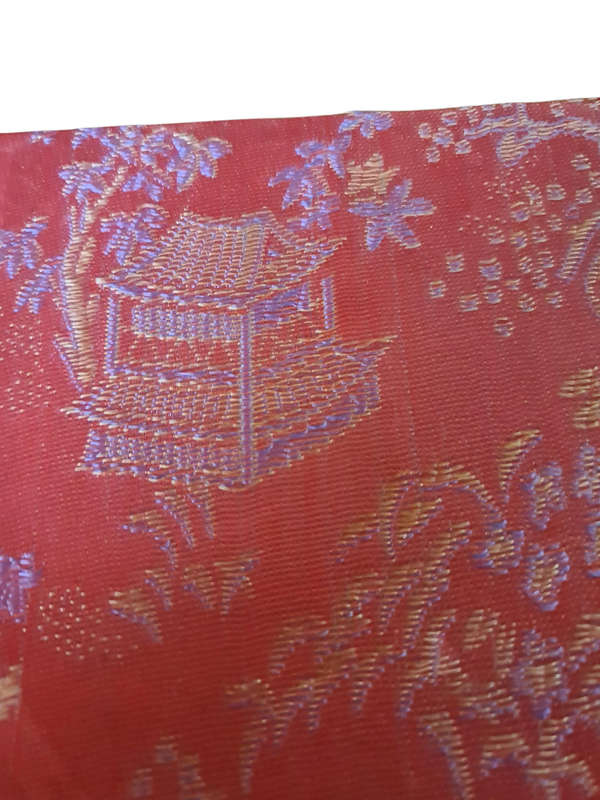Miniature Oriental Teaset in a  box