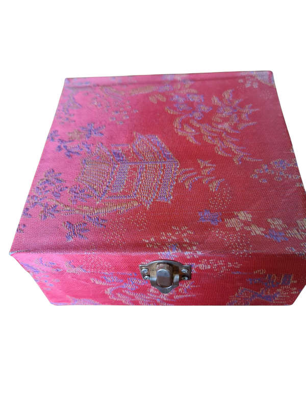 Miniature Oriental Teaset in a  box