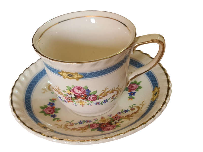 Johnson Bross, Made in England Coffee duo