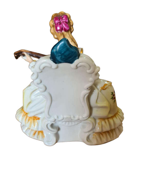 The Leonardo Collection figurine