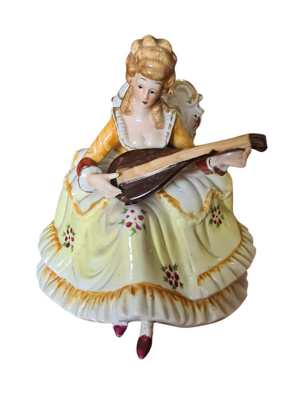The Leonardo Collection figurine