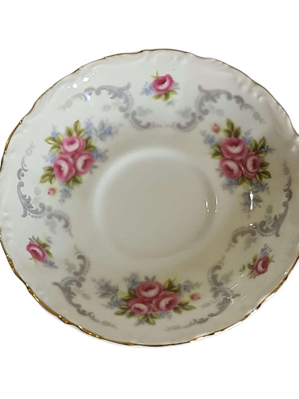 Royal Albert Tranquility tea trio