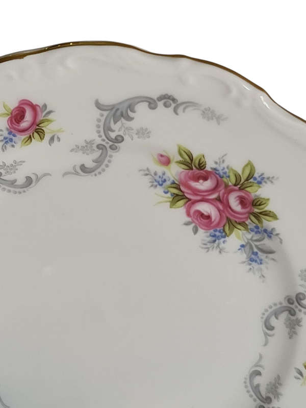 Royal Albert Tranquility tea trio