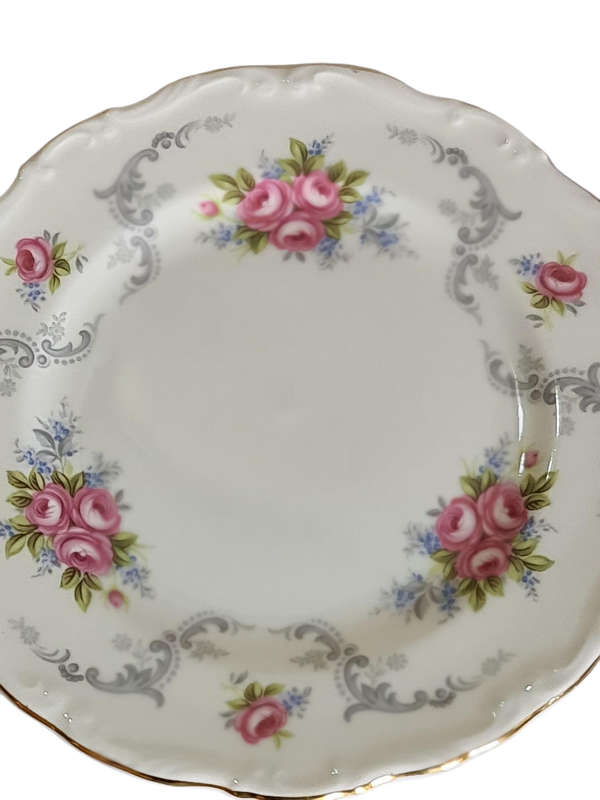Royal Albert Tranquility tea trio