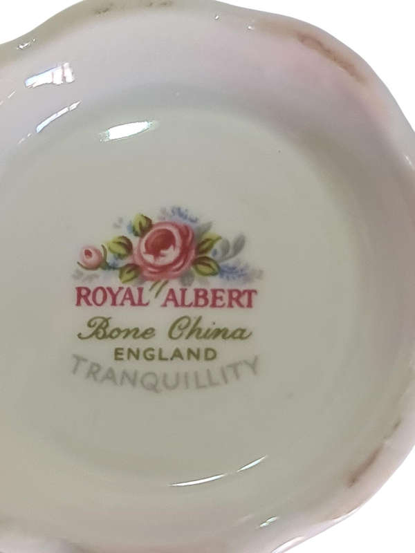 Royal Albert Tranquility Creamer