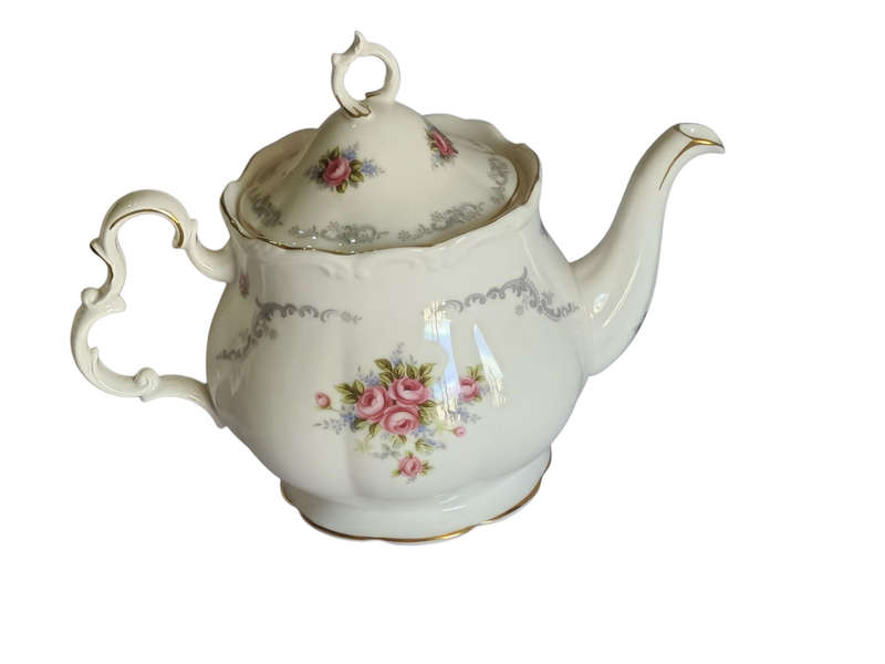 Royal Albert Tranquility 22 Piece teaset