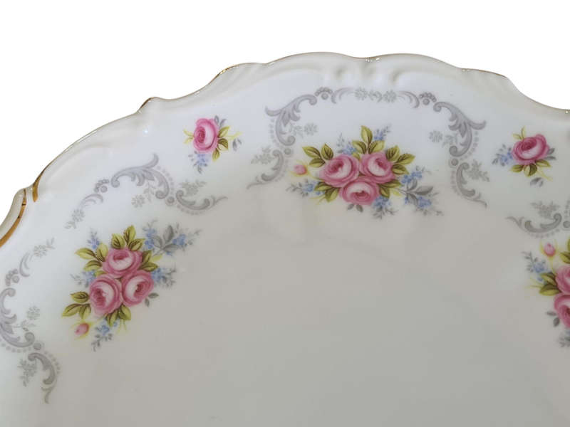 Royal Albert Tranquility Cake plate