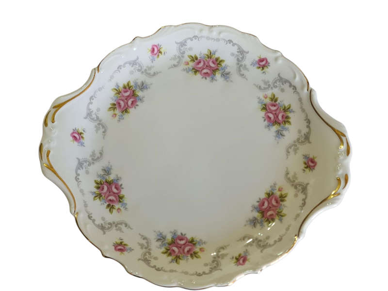 Royal Albert Tranquility Cake plate