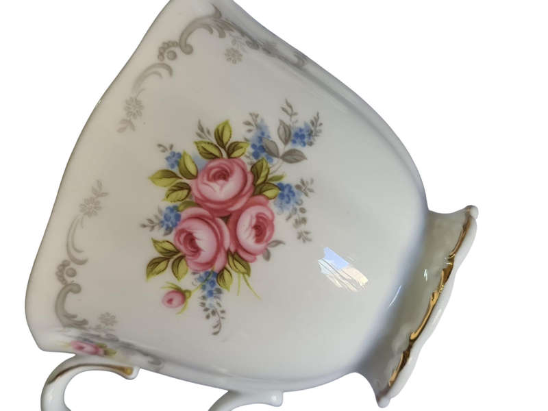 Royal Albert Tranquility tea trio