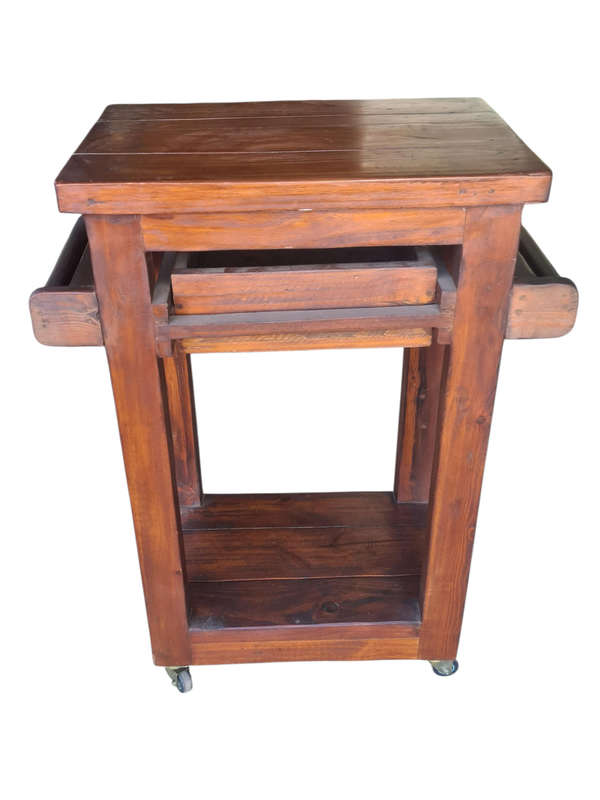 Coca Cola Drinks trolley