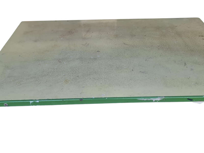Kango Ware table with enamel top