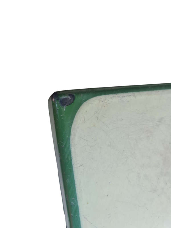 Kango Ware table with enamel top
