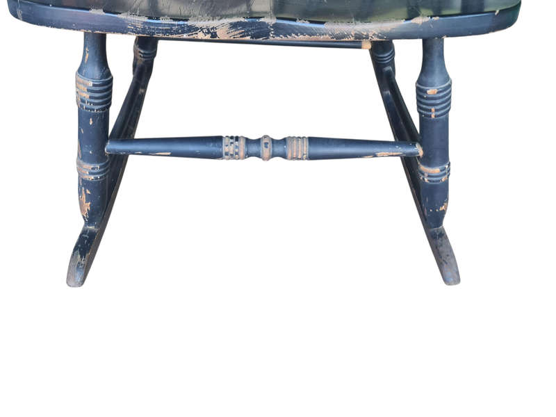Two Colonial style Rocking Chairs