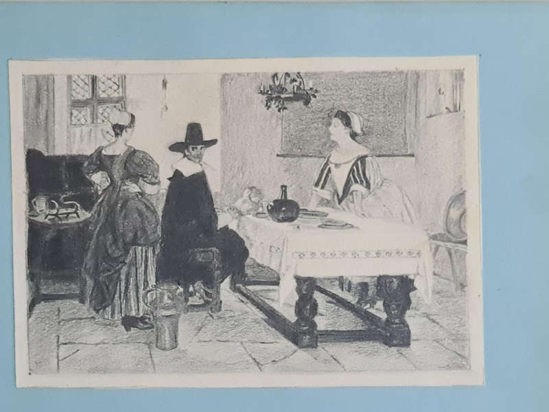 Antique Memories or Art Book