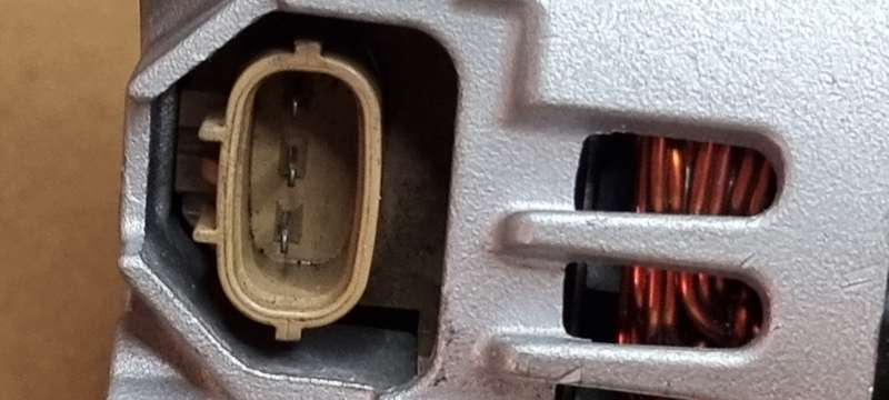 CHRYSLER Grand Voyager Alternator