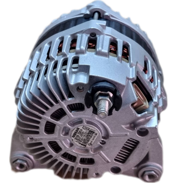 NISSAN Navara Alternator