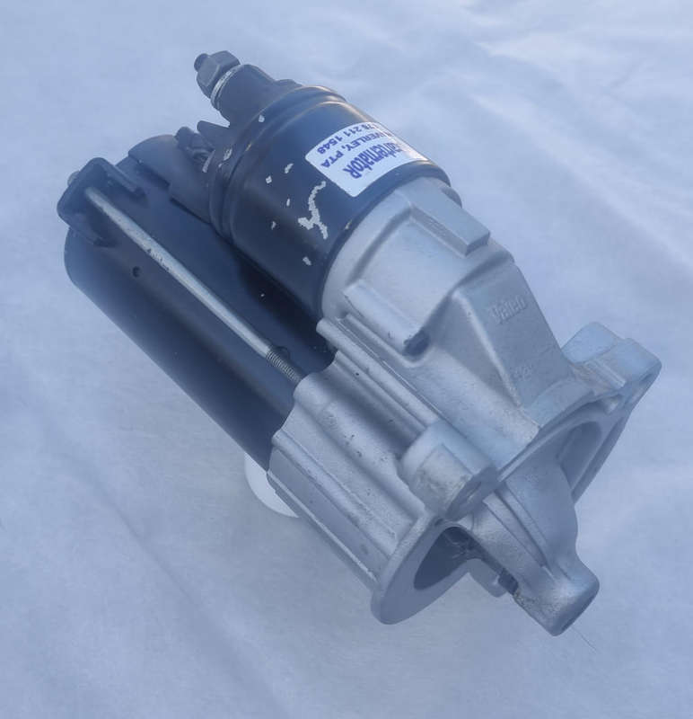 Citroën, Peugeot Starter