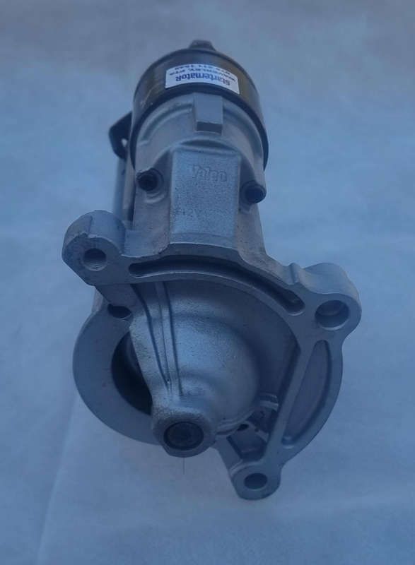 Citroën, Peugeot Starter