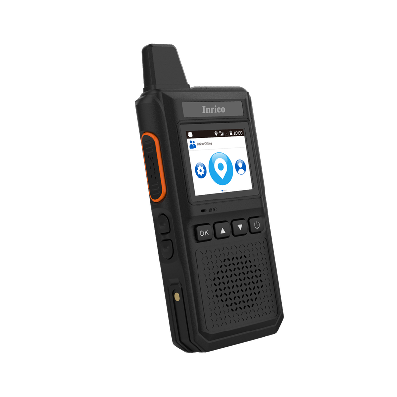 T710A 4G Portable Radio  GPS & Docking Station Included, two way radio