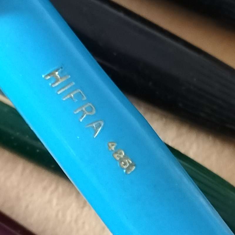 RARE HIFRA FOUNTAIN PENS.