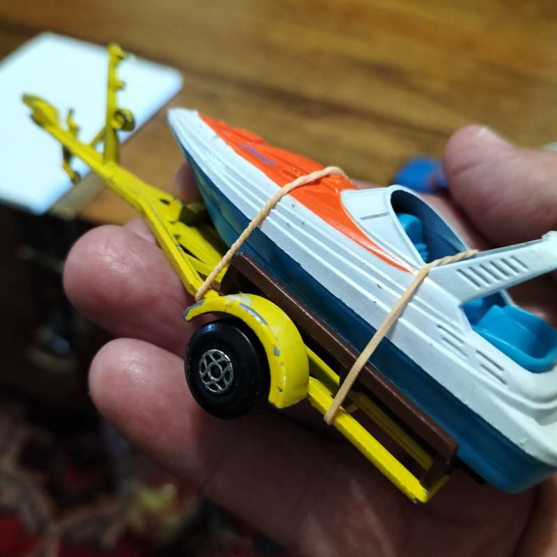 CORGI AND MATCHBOX TOYS.