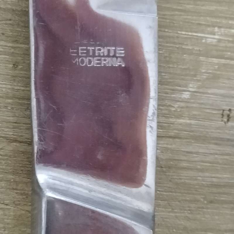 WILKINSON SWORD AND EETRITE CUTLERY SET.
