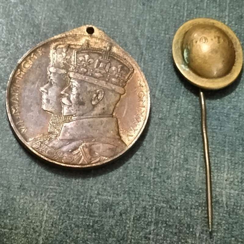 WW1 MEDAL GROUP. ON MEDAL BAR.FULL SIZE.