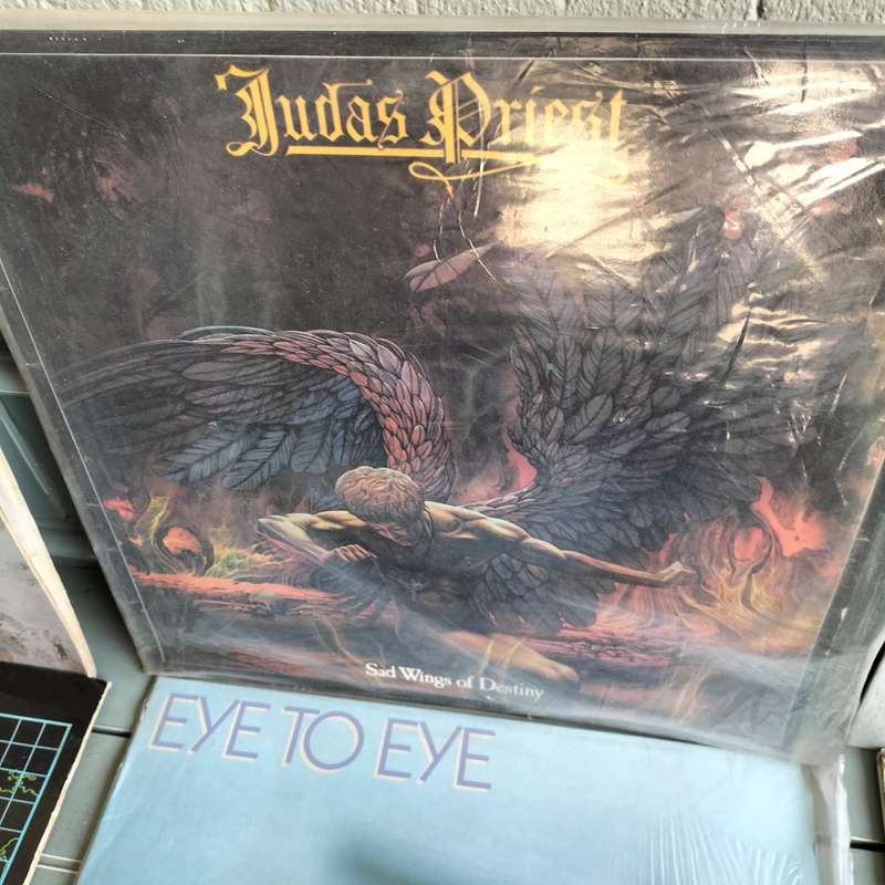 VINTAGE VINAL LP RECORDS